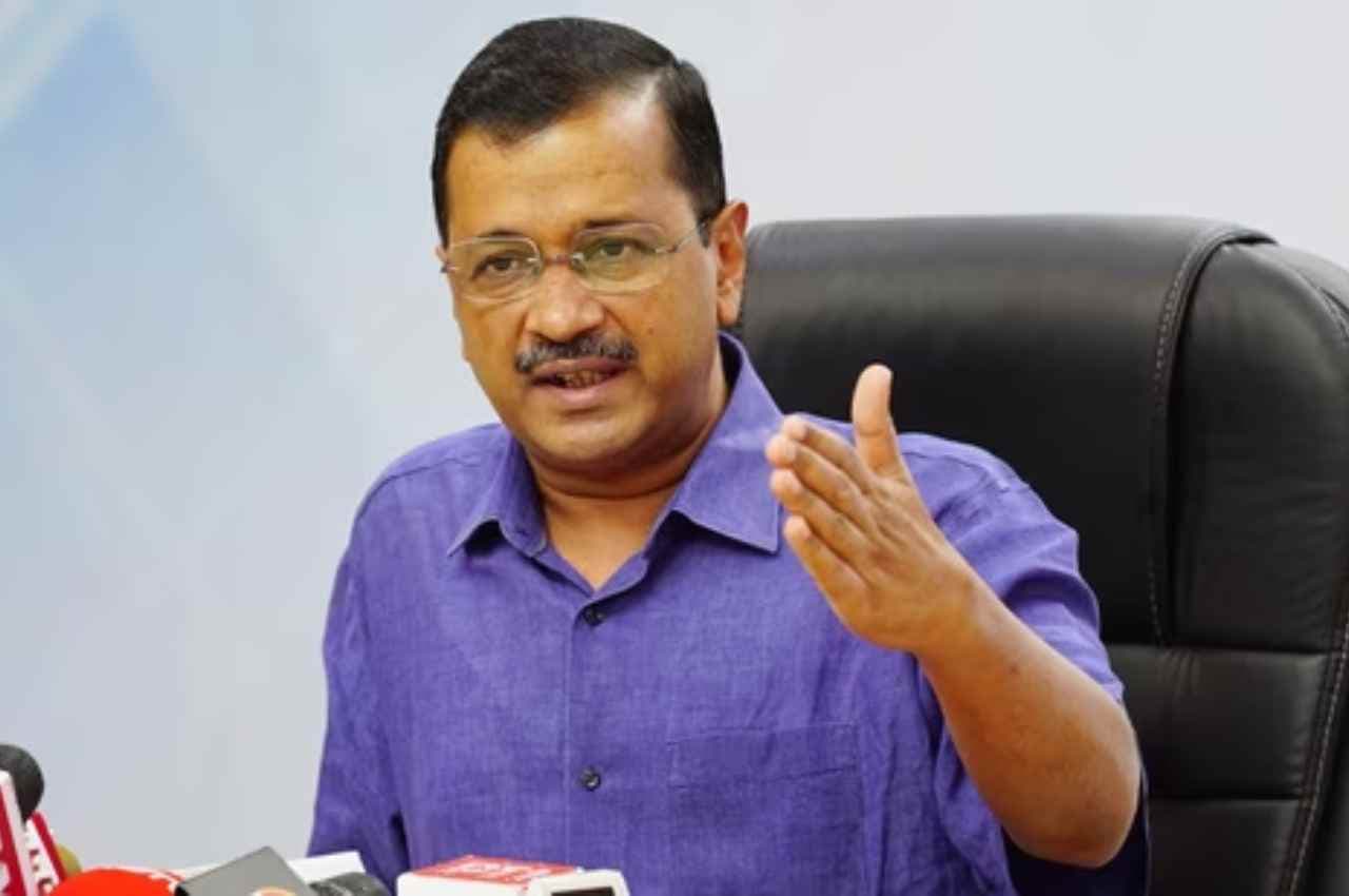 '24 घंटे में चार हत्याएं', कानून व्यवस्था को लेकर केजरीवाल ने दिल्ली के उपराज्यपाल को लिखा पत्र
