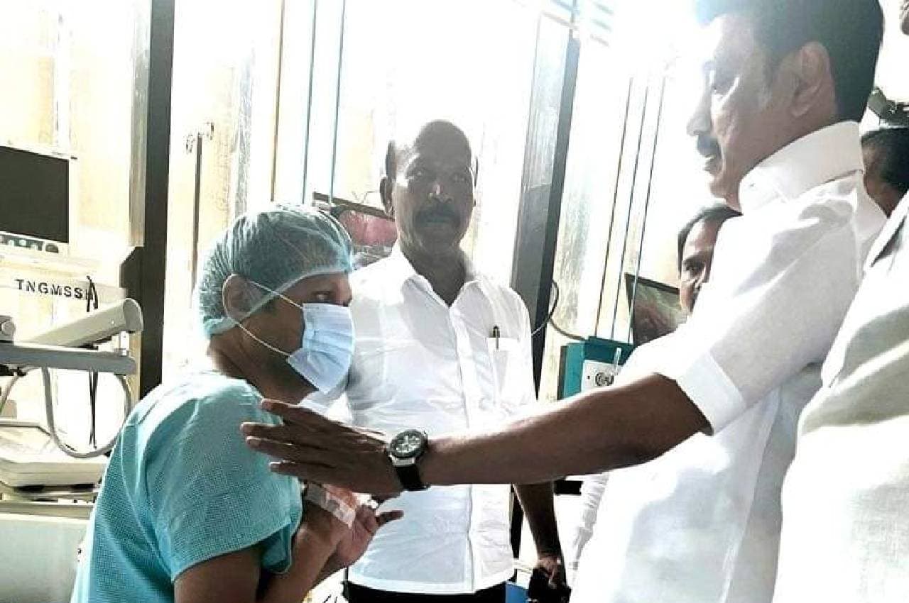 तमिलनाडु के मंत्री की गिरफ्तारी पर बवाल! खड़गे बोले- ये राजनीतिक उत्पीड़न; AAP ने भी की निंदा, जानें स्टालिन क्या बोले?