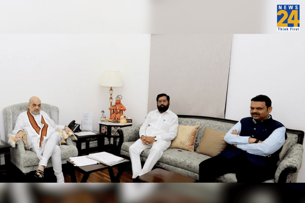 INDIA या NDA...महाराष्ट्र में किसकी बनेगी सरकार? आ गया पहला सर्वे, देखें ये स्पेशल रिपोर्ट