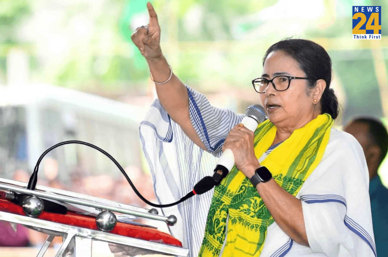ममता बनर्जी का बीजेपी पर 'बेटी जलाओ' वाला तंज; मणिपुर वीडियो, बिलकिस बानो, पहलवानों से उत्पीड़न का किया जिक्र