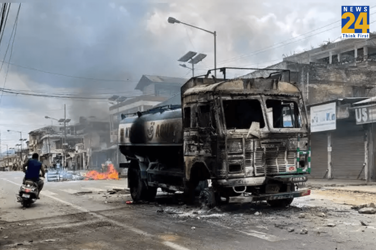 Manipur Riots: 'क्या मणिपुर में साजिशन हुए दंगे...,' CBI ने दर्ज की 6 FIR, DIG रैंक के अफसर की लीडरशिप में बनाई SIT