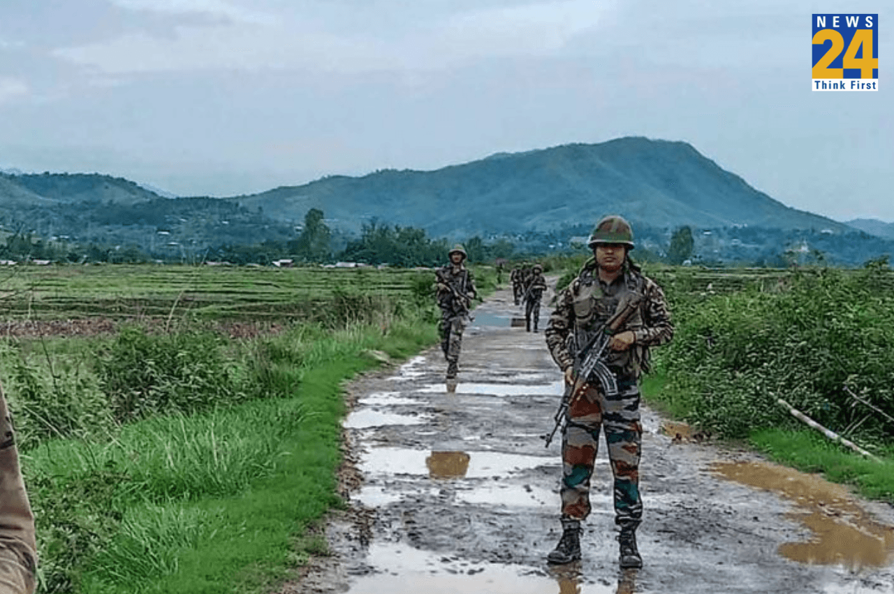 Manipur Violence: इंफाल ईस्ट में आज कर्फ्यू में 12 घंटे की ढील, जानें किन इलाकों में रहेगी छूट