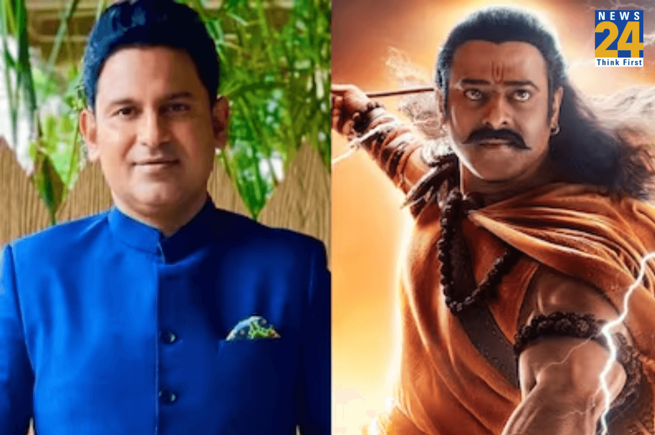 Adipurush: लेखक मनोज मुंतशिर को मिली सिक्योरिटी, जान को खतरा बताकर मुंबई पुलिस से की थी डिमांड