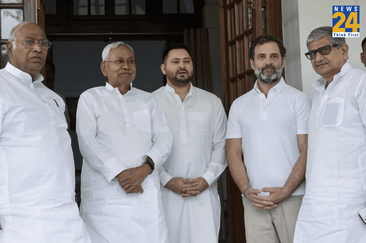 Today Headlines, 23 June 2023: आज पटना में विपक्ष की मेगा बैठक, अमेरिका में दिग्गज कारोबारियों से मिलेंगे पीएम मोदी