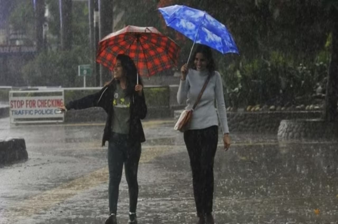 Monsoon Update 2023: जोधपुर में बारिश के बाद खेतों में भरा पानी, मौसम विभाग ने इन 6 जिलों के लिए जारी की चेतावनी