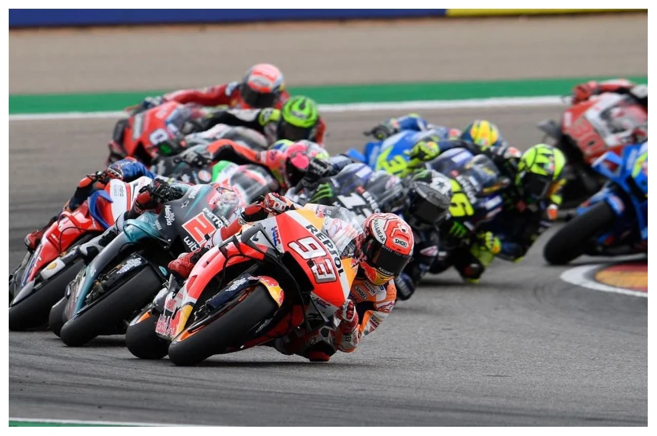 भारत में पहली बार हो रही MotoGP Race, जानें टिकट बुकिंग से लेकर हर छोटी-बड़ी जानकारी