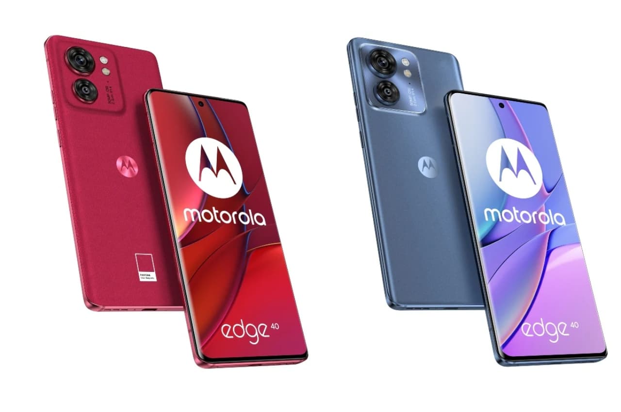 Motorola Edge 40 की भारत में बिक्री शुरू, सिर्फ 1,299 में खरीदने का मौका! जानिए कैसे?