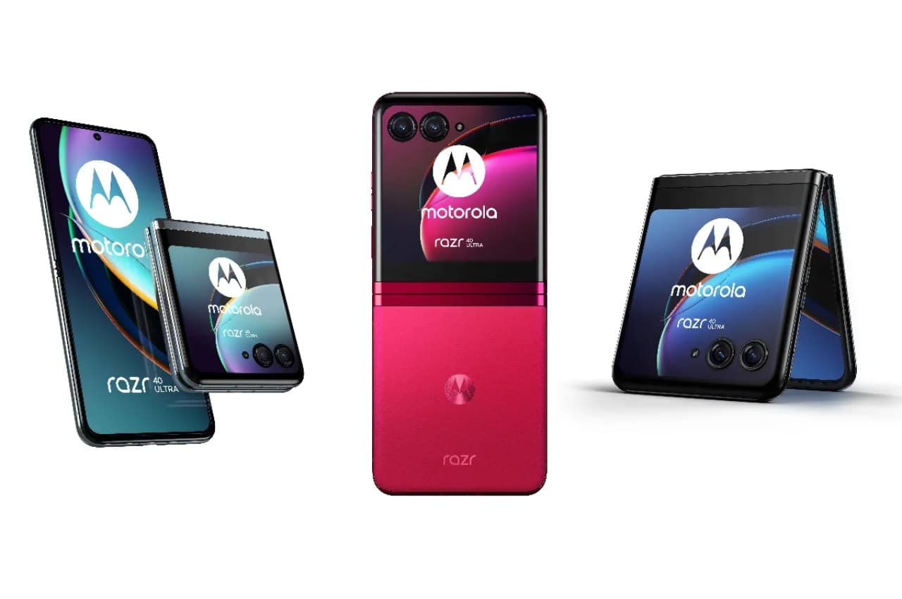 Motorola Razr 40 की कीमत गलती से रिवील, जानें कब तक देगा भारत में दस्तक?