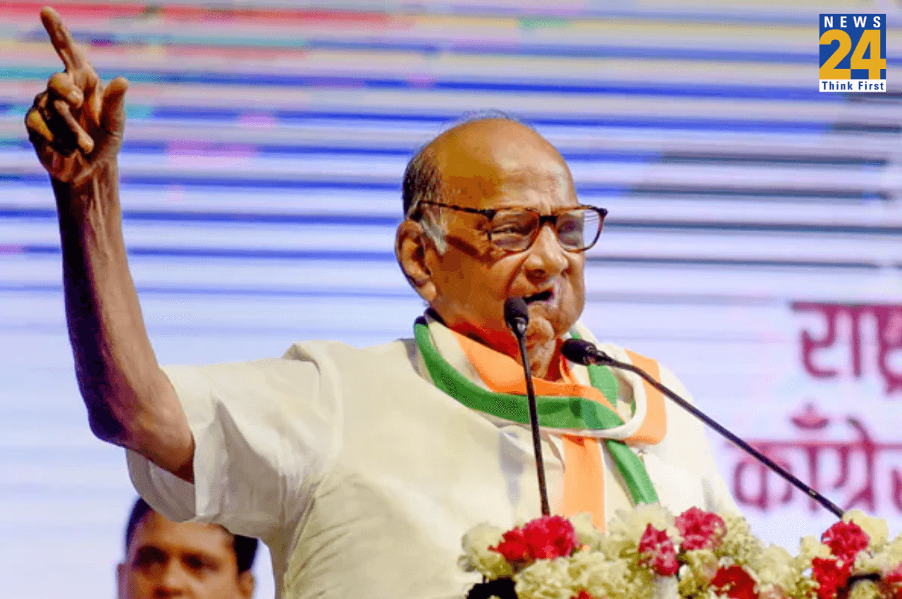 2024 Loksabha Election: 'तो राष्ट्रीय स्तर पर भी बीजेपी का ये होगा हाल...', शरद पवार ने विपक्ष को दिया 'पॉवरफुल फॉर्मूला'