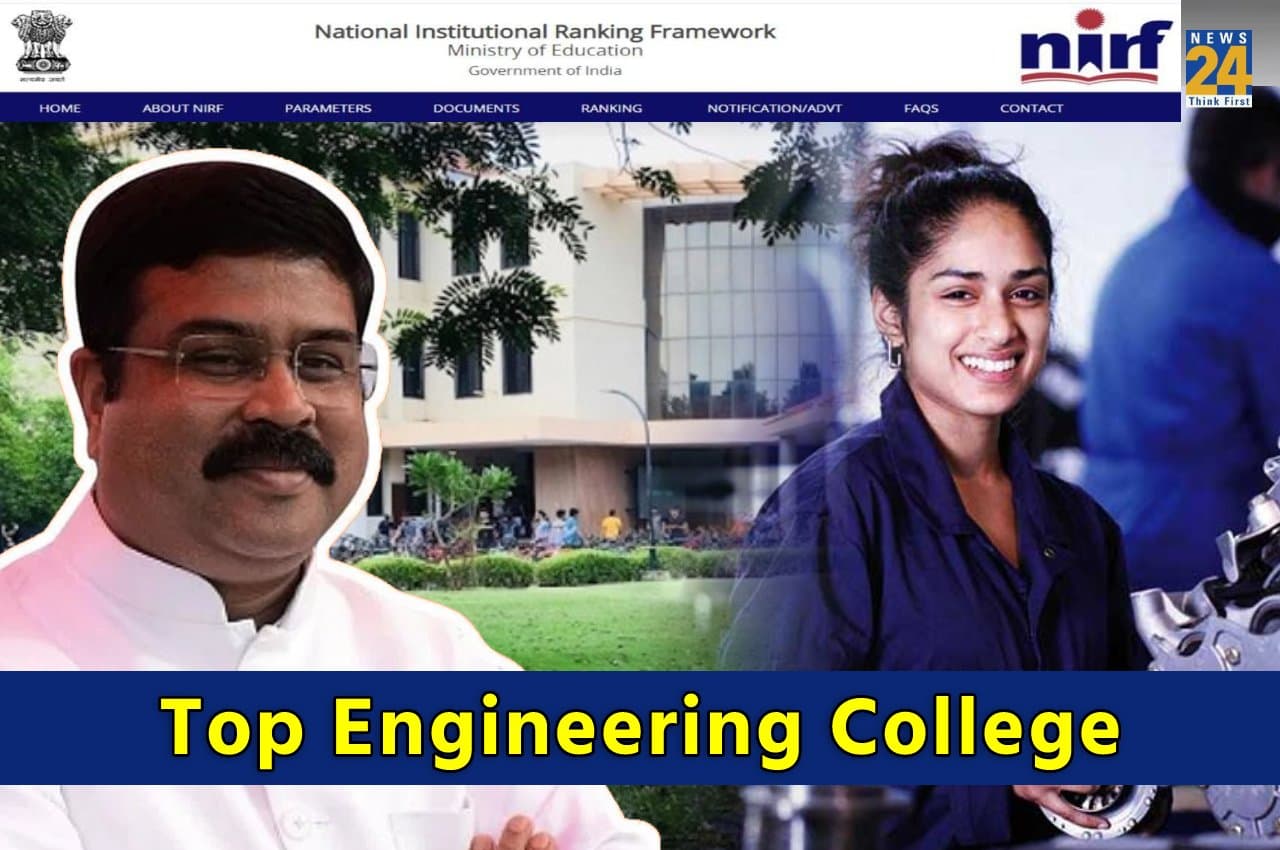 NIRF Ranking 2023: देश के टॉप इंजीनियरिंग कॉलेज कौन-से हैं ? यहां देखें लिस्ट