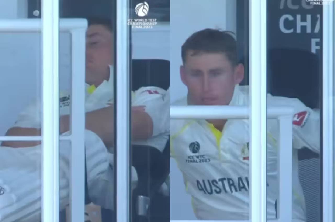 WTC Final 2023 Marnus Labuschagne WTC Final 2023 Marnus Labuschagne