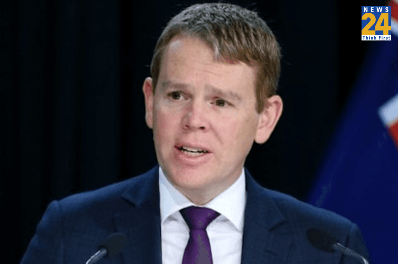 New Zealand PM Hipkins New Zealand, PM Chris Hipkins, Chris Hipkins China Visit