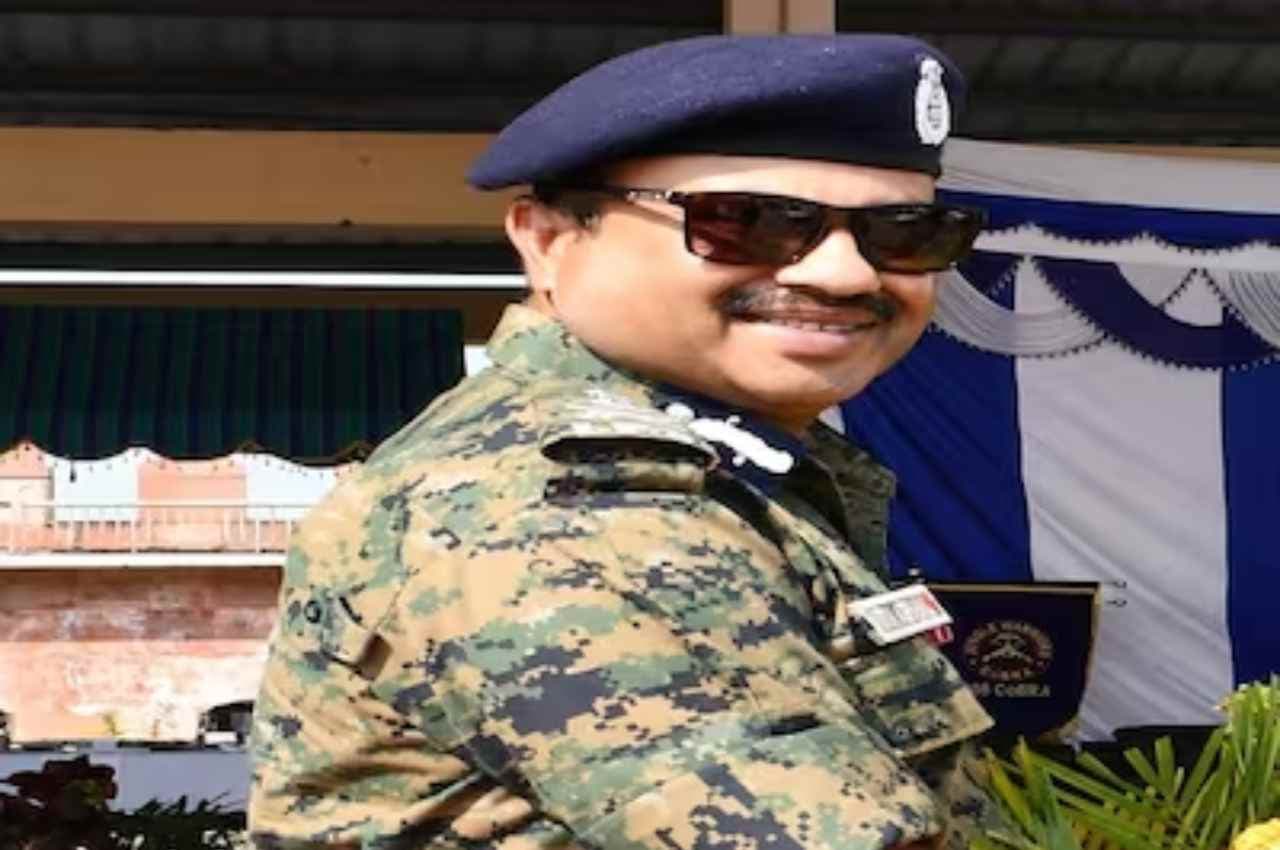 आईपीएस अधिकारी नितिन अग्रवाल बने नए बीएसएफ प्रमुख, जानें पूरा परिचय