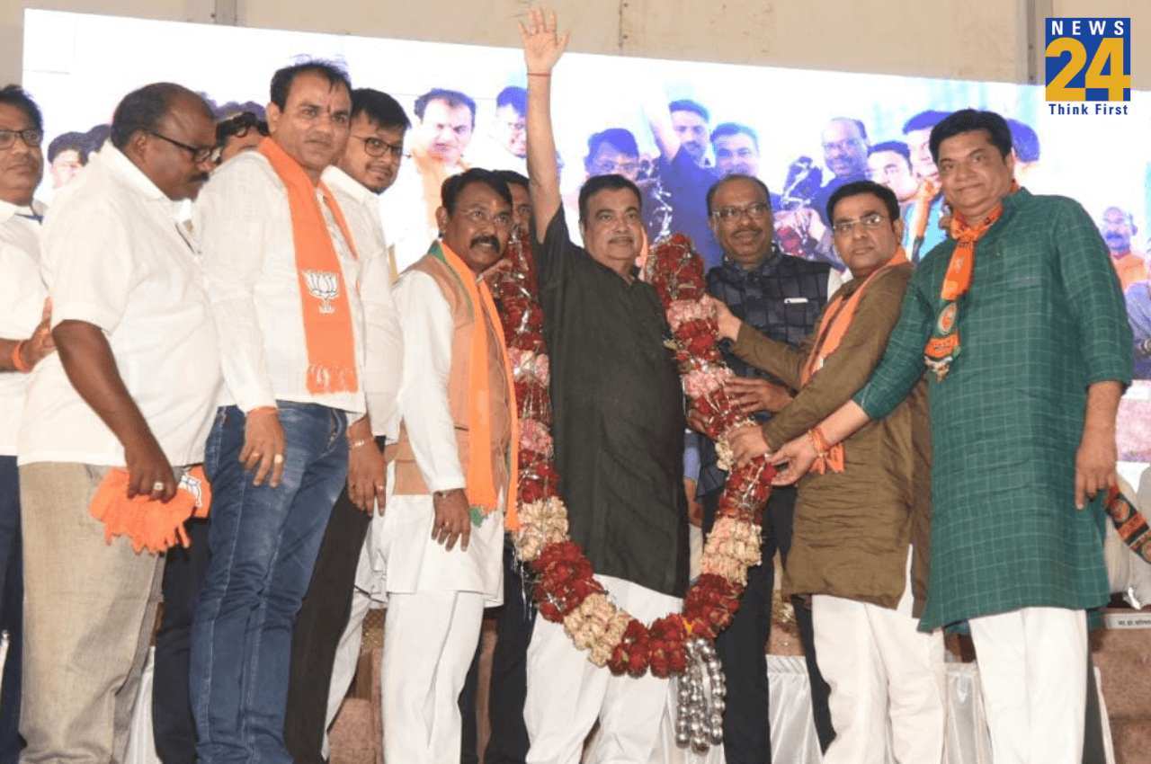 Modi@9Years: 'कुएं में कूदकर मर जाऊंगा, मगर...', कांग्रेस में शामिल होने की सलाह पर बोले केंद्रीय मंत्री नितिन गडकरी