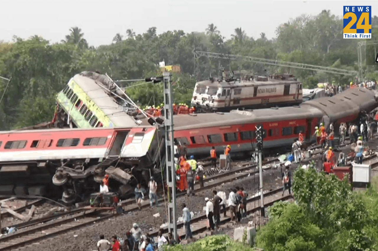 Odisha Train Accident: 'एक और ब्लैक फ्राइडे...', 14 साल पहले भी ओडिशा में हादसे का शिकार हुई थी कोरोमंडल एक्सप्रेस