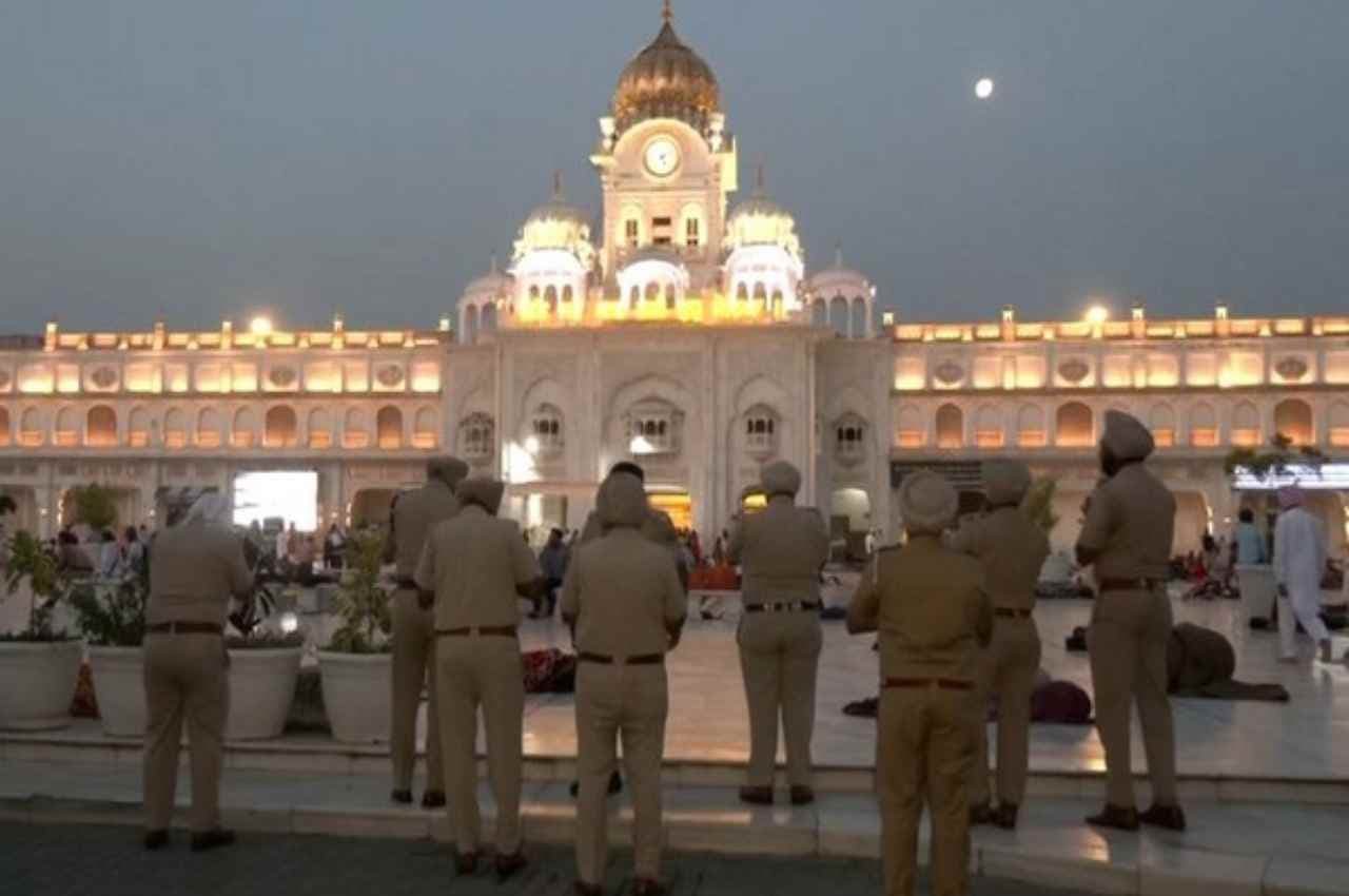 ऑपरेशन ब्लू स्टार की 39वीं बरसी, स्वर्ण मंदिर की बढ़ाई गई सुरक्षा, पंजाब के चप्पे-चप्पे पुलिस बल तैनात
