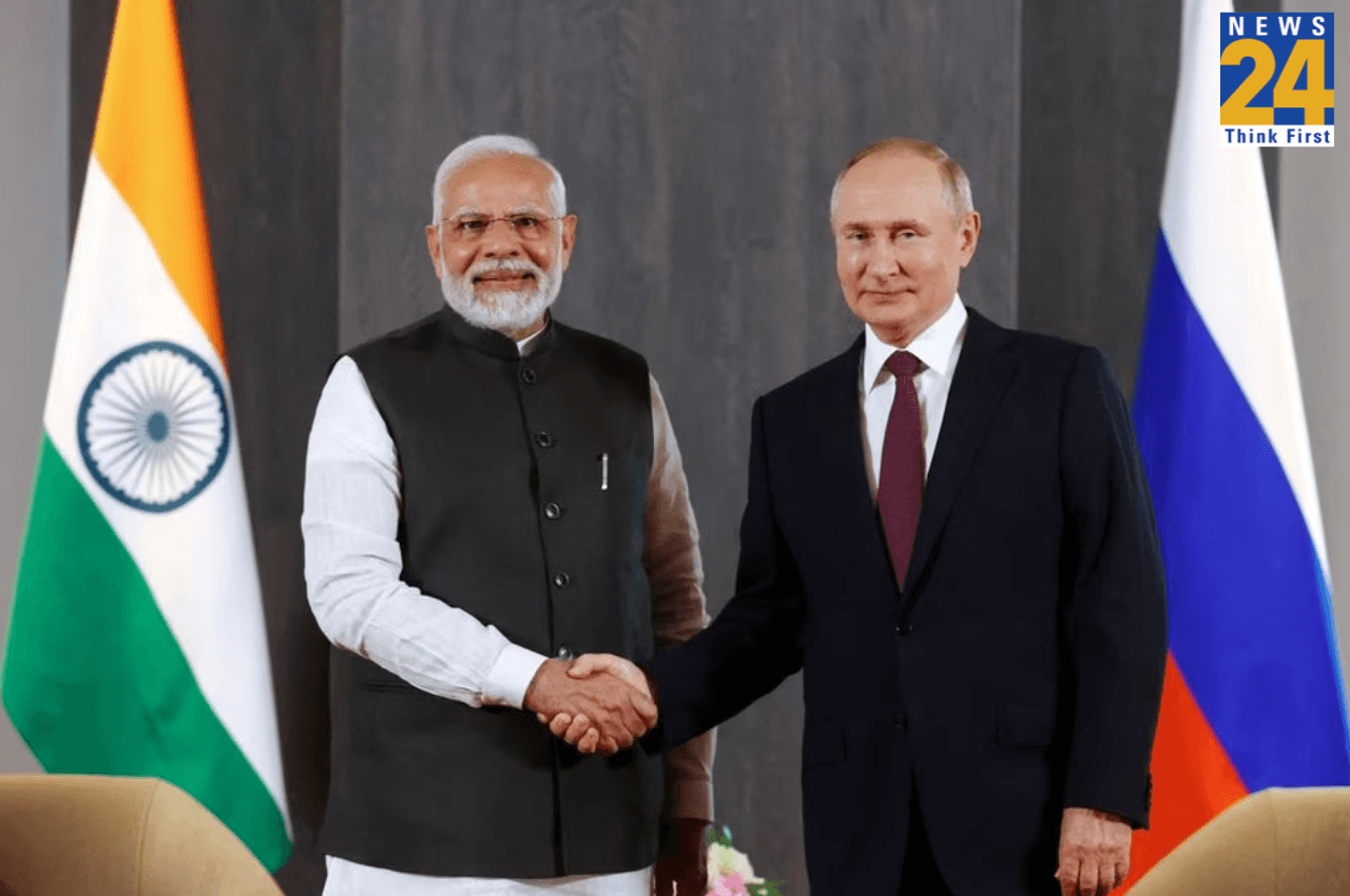 रूस के राष्ट्रपति पुतिन ने PM मोदी से फोन पर की बात, यूक्रेन  युद्ध और वैगनर बगावत पर हुई चर्चा