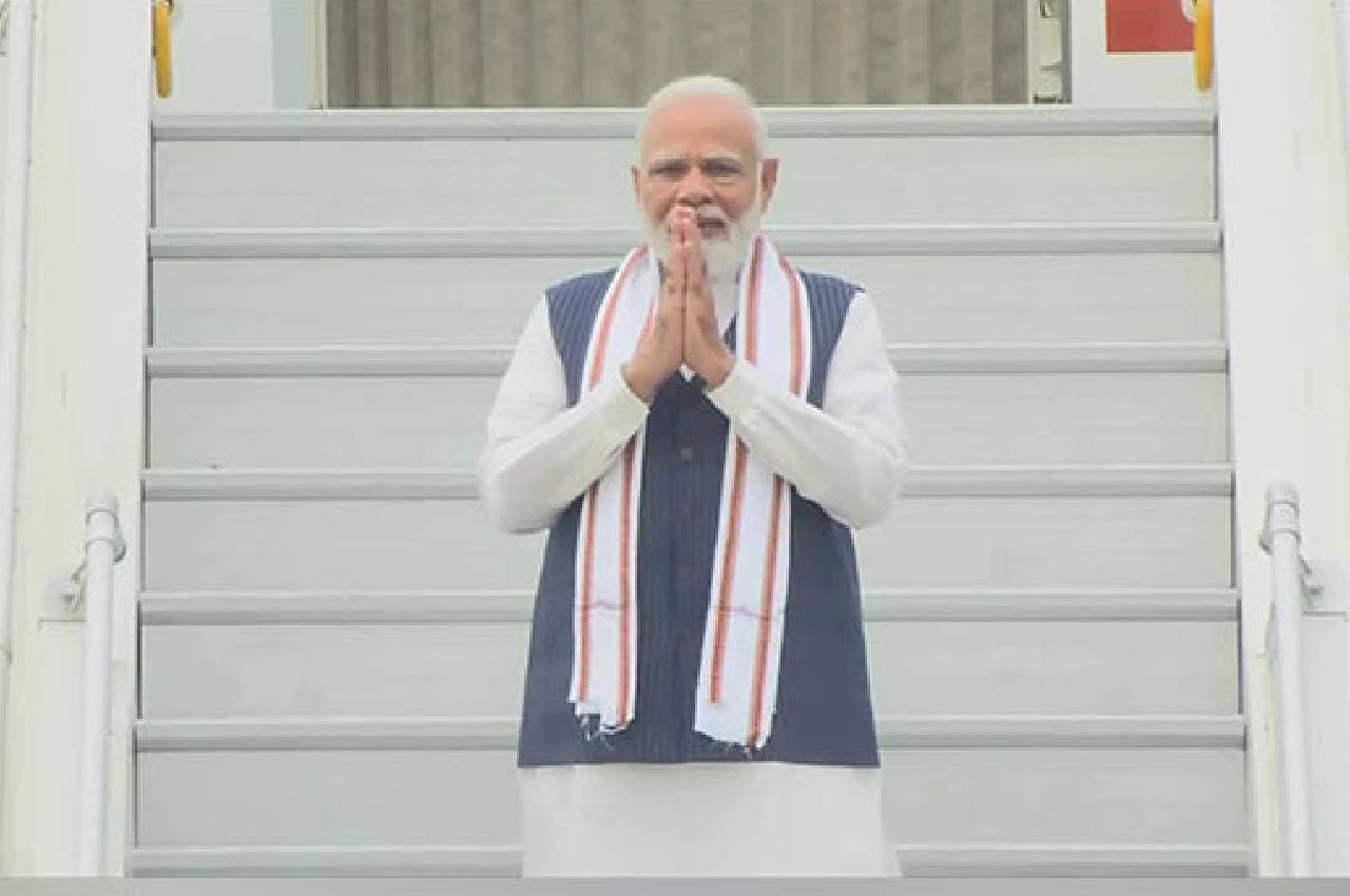 PM Modi US Visit: प्रधानमंत्री नरेंद्र मोदी अमेरिका की अपनी पहली राजकीय यात्रा पर रवाना, जानें उनका पूरा शेड्यूल