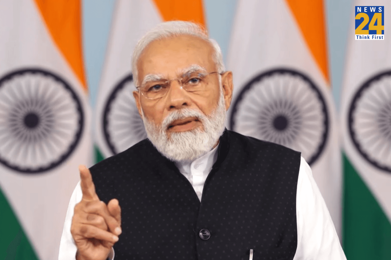 'शिवाजी ने खत्म की गुलामी की मानसिकता...', राज्याभिषेक की 350वीं वर्षगांठ पर पीएम मोदी ने दोहराया स्वराज-सुशासन और आत्मनिर्भरता का संकल्प