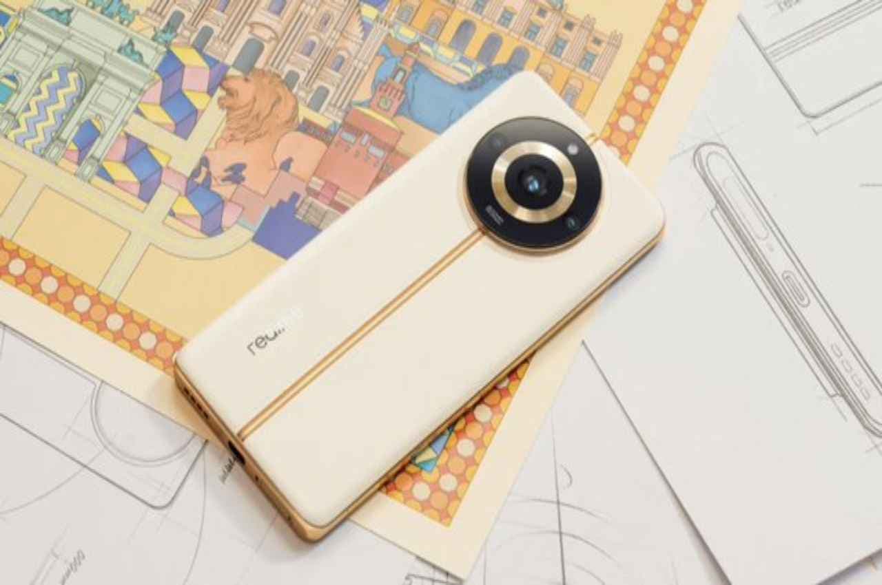 Realme 11 Pro 5G Realme 11 Pro 5G