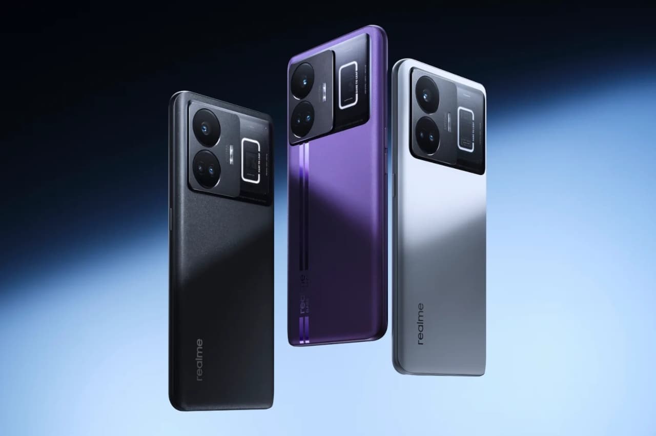 Realme GT3 इस दिन से होगा उपलब्ध, सामने आई डेट समेत कई जानकारी!