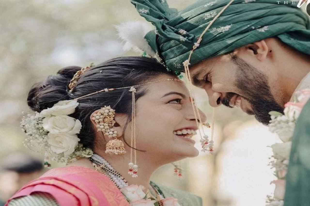 Ruturaj Gaikwad Wedding: शादी के बंधन में बंधे ऋतुराज गायकवाड़, इस खूबसूरत महिला क्रिकेटर के साथ लिए सात फेरे
