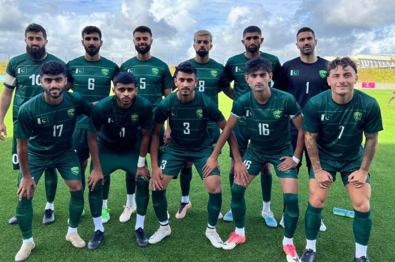 SAFF Cup: पाकिस्तान की फुटबॉल टीम को मिला भारत का वीजा, इस दिन होगा IND vs PAK मैच