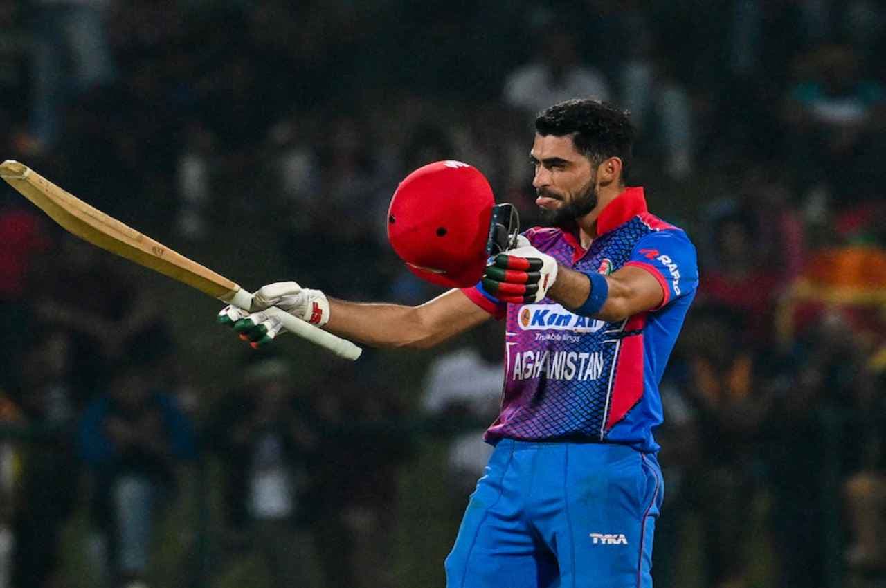 SL vs AFG: इब्राहिम जादरान ने शुभमन गिल को छोड़ा पीछे, सबसे तेजी से 500 रन बनाने वाले दूसरे एशियाई खिलाड़ी बने
