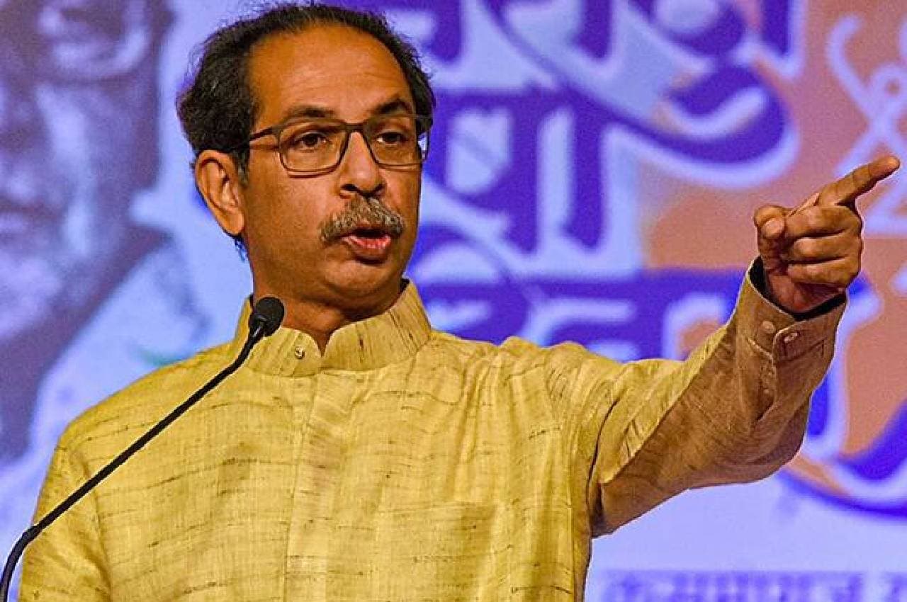 'हनुमान की गदा काम न आई, इसलिए उन्हें महाराष्ट्र में औरंगजेब की जरूरत', मुखपत्र के जरिए उद्धव गुट का भाजपा पर हमला