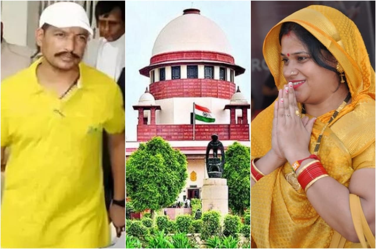 Sanjeev Jeeva Murder Case: 'अंतिम संस्कार में शामिल होना चाहती हूं...', गैंगस्टर की पत्नी SC पहुंची, योगी सरकार ने दिया जवाब