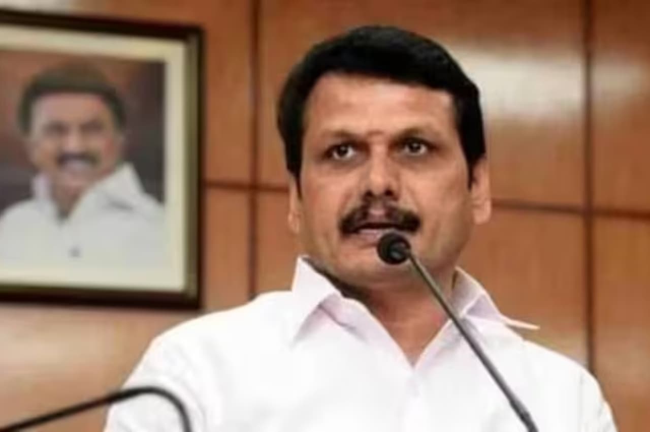 Tamil Nadu: जेल में बंद तमिलनाडु मंत्री सेंथिल बालाजी की बर्खास्तगी पर रोक, राज्यपाल को मिली केंद्र से सलाह