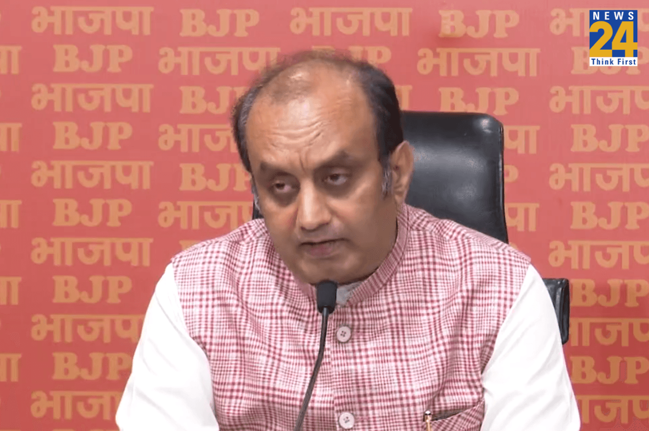 कांग्रेस के इरादे खतरनाक...Sudhanshu Trivedi ने ऐसा क्यों कहा? Sam Pitroda का बयान कैसे बना मुद्दा