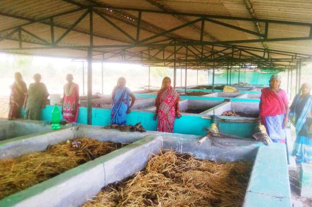 रायगढ़: सुराजी गांव योजना ने महिलाओं को बनाया सक्षम, मूंगफल्ली बेच कमाए 6 लाख रुपये