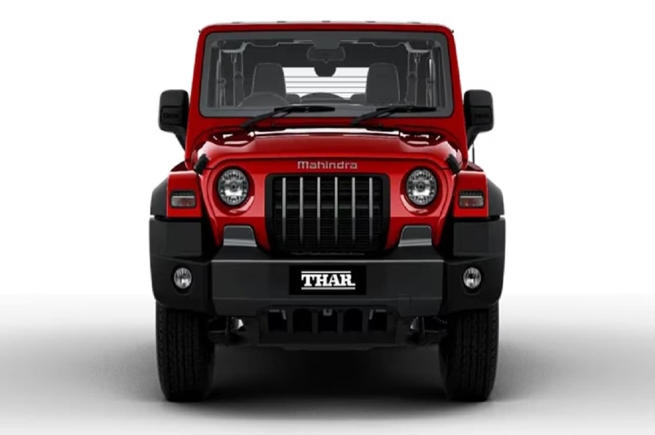 Thar 5-door: महिंद्रा की दमदार SUV मार्केट में आने को तैयार! इस दिन ग्लोबली होगी लॉन्च