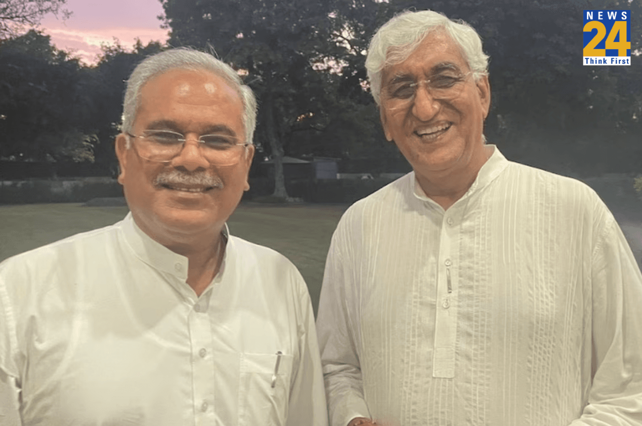 TS Singh Deo: छत्तीसगढ़ में चुनाव से पहले कांग्रेस हाईकमान का बड़ा दांव, टीएस सिंह देव को बनाया डिप्टी सीएम