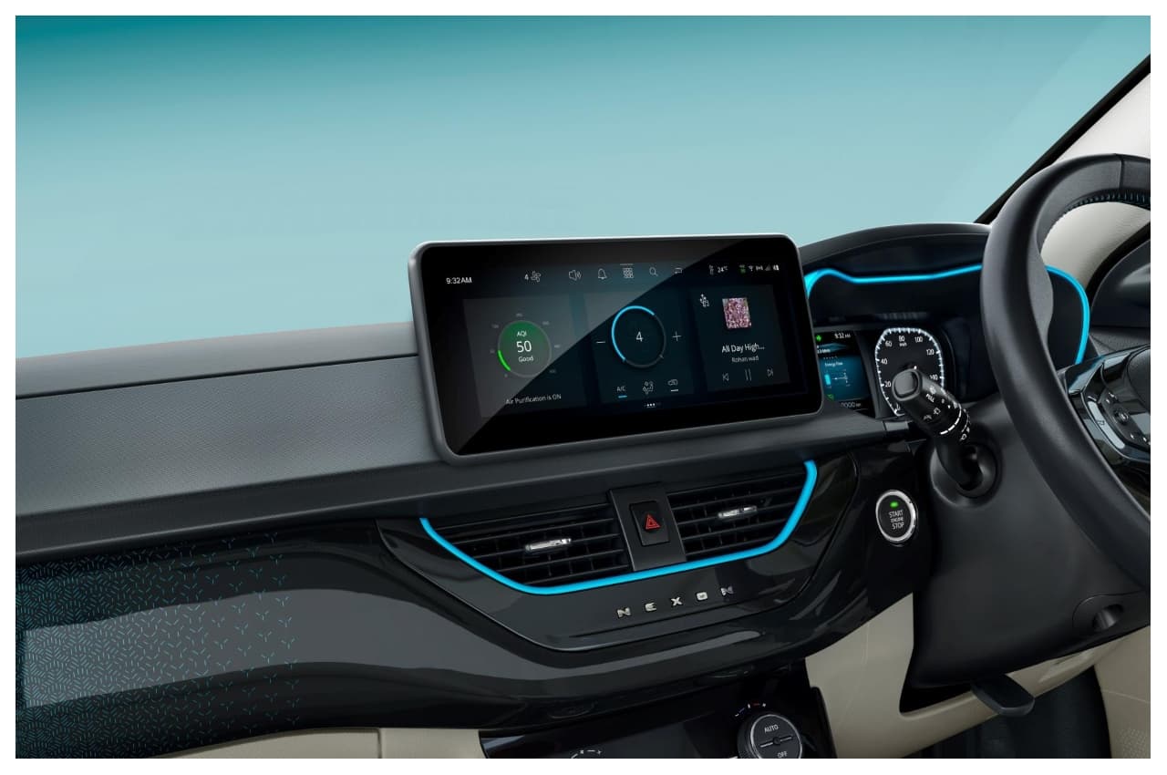 अपडेट फीचर्स के साथ Tata Nexon EV का नया मॉडल पेश, जानें कीमत और माइलेज