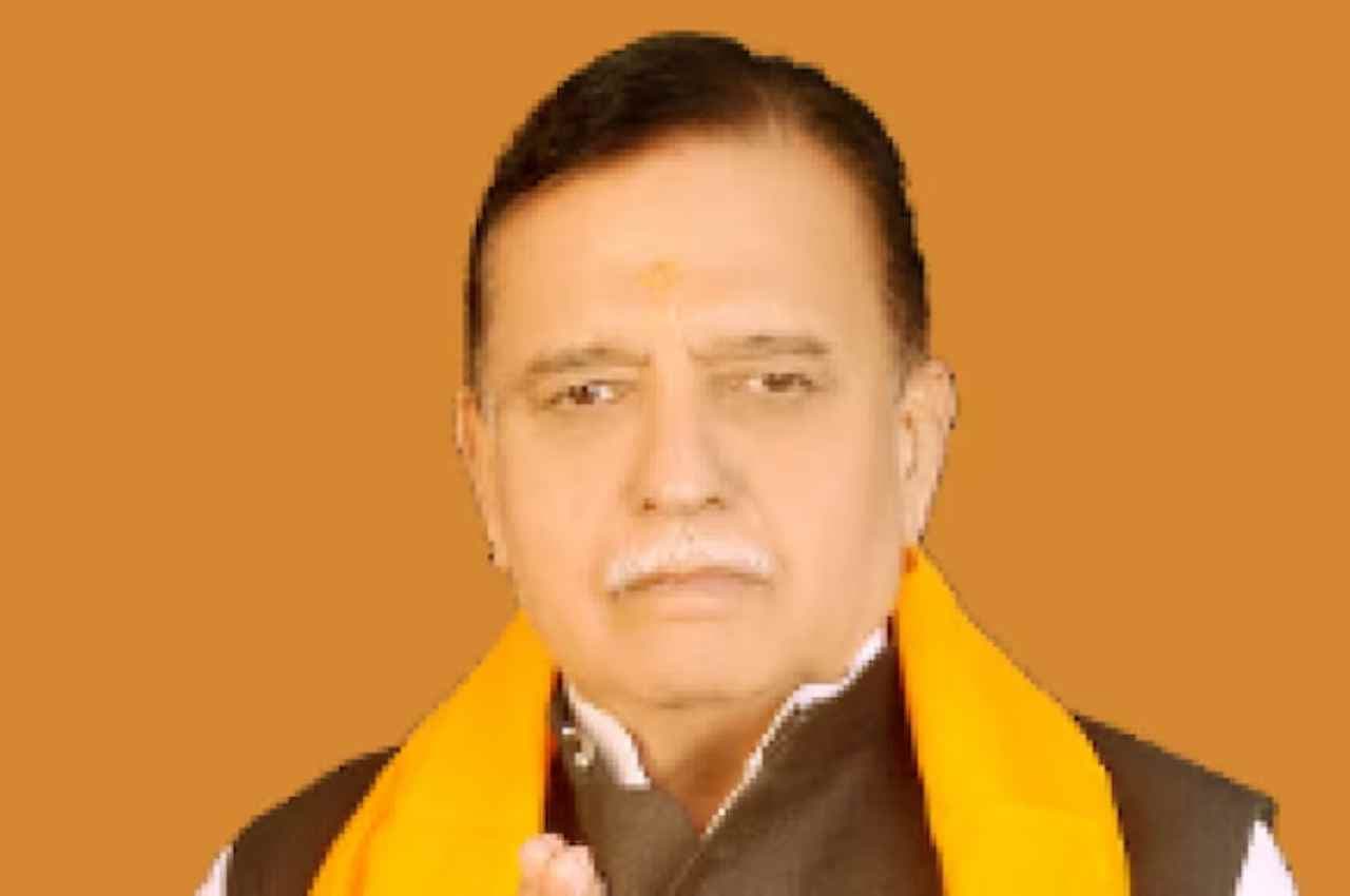 बीजेपी विधायक विद्यारतन भसीन का निधन, रायपुर में ली आखिरी सांस