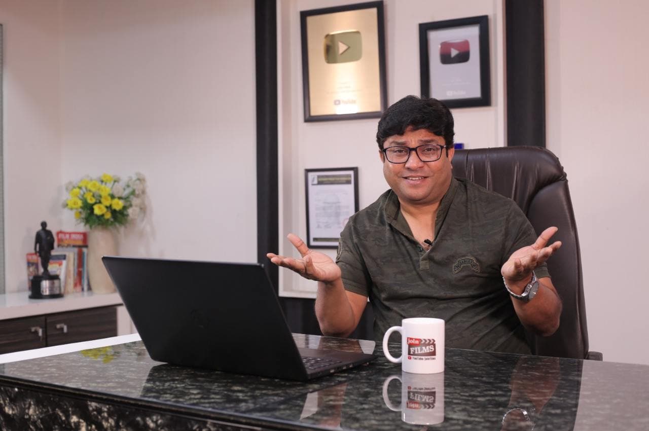 अवॉर्ड विनिंग एक्टिंग गुरु Virendra Rathore दे रहे नए कलाकारों को मौका