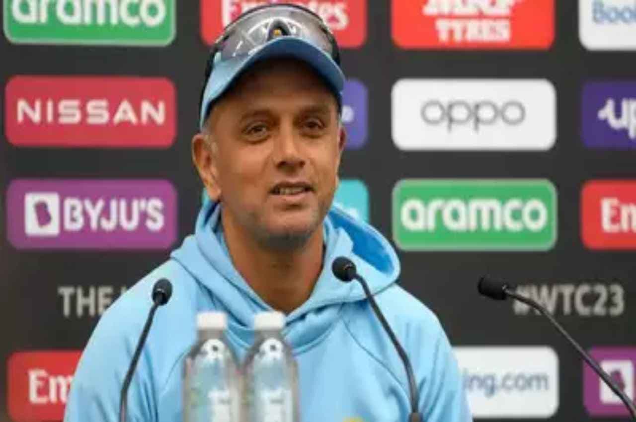 Asia Cup 2023: कोच राहुल द्रविड़ ने टीम को दिया गुरुमंत्र, बोले- 'पाकिस्तान से तीन बार भिड़ने के लिए करना होगा ये काम'