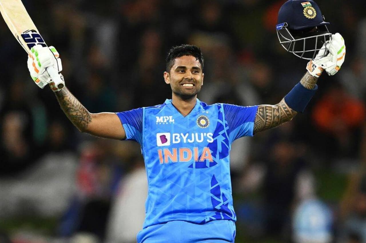 ODI World Cup 2023: सूर्यकुमार यादव हैं नंबर 4 पोजिशन के प्रबल दावेदार, पूर्व क्रिकेटर ने जताया भरोसा