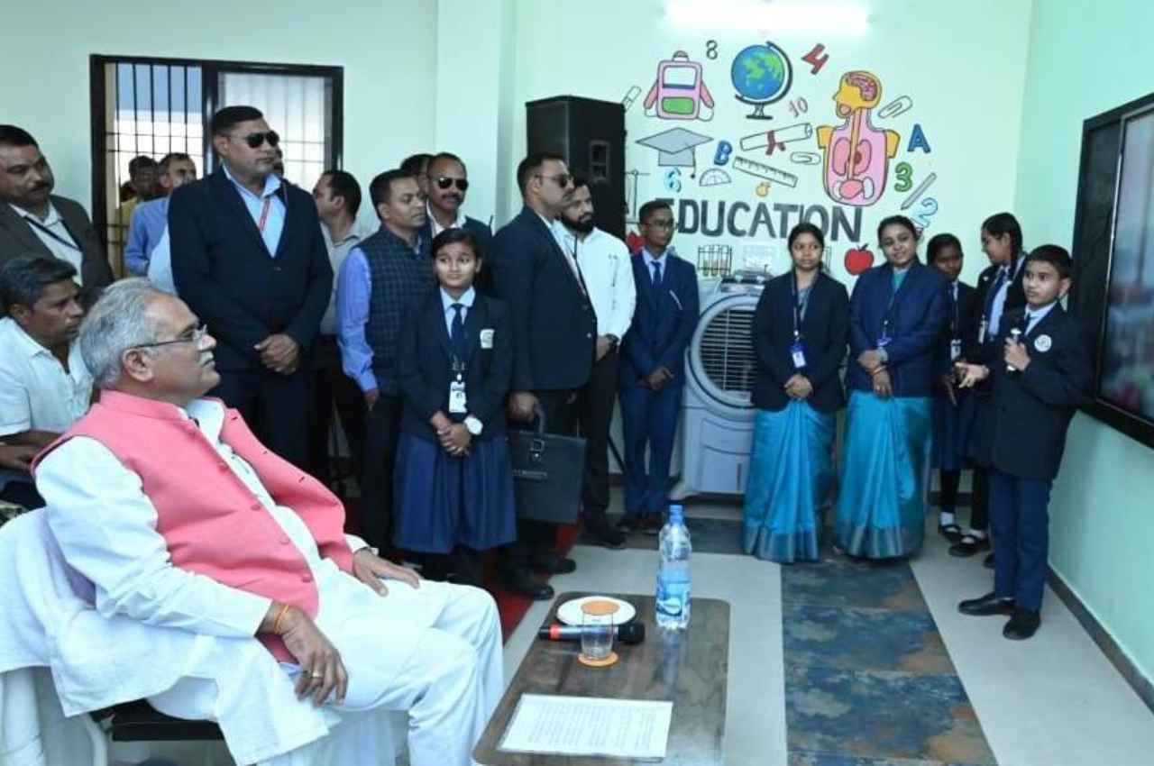 रायपुर: छत्तीसगढ़ में स्कूल शिक्षा की बढ़ेगी गुणवत्ता, वर्ल्ड बैंक ने मंजूर की 2460 करोड़ रूपए की राशि