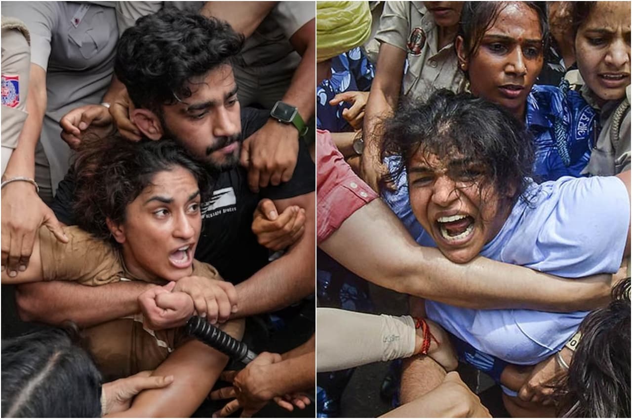 FIR Against Wrestlers: पहलवानों पर दर्ज केस जल्द होंगे वापस, दिल्ली पुलिस ने सरकार को चिट्ठी भेजकर मांगी मंजूरी