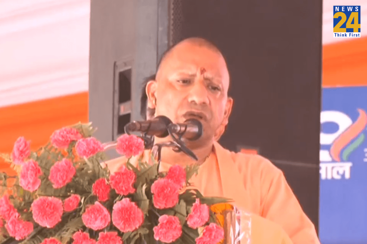 'POK में नहीं रहना चाहते वहां के लोग...', अंबेडकरनगर में बोले सीएम योगी, पीएम मोदी को बताया संकटमोचक