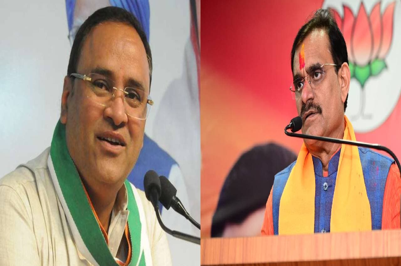 VD शर्मा ने अरुण यादव को लेकर कही बड़ी बात, CM शिवराज ने की थी पिता की तारीफ