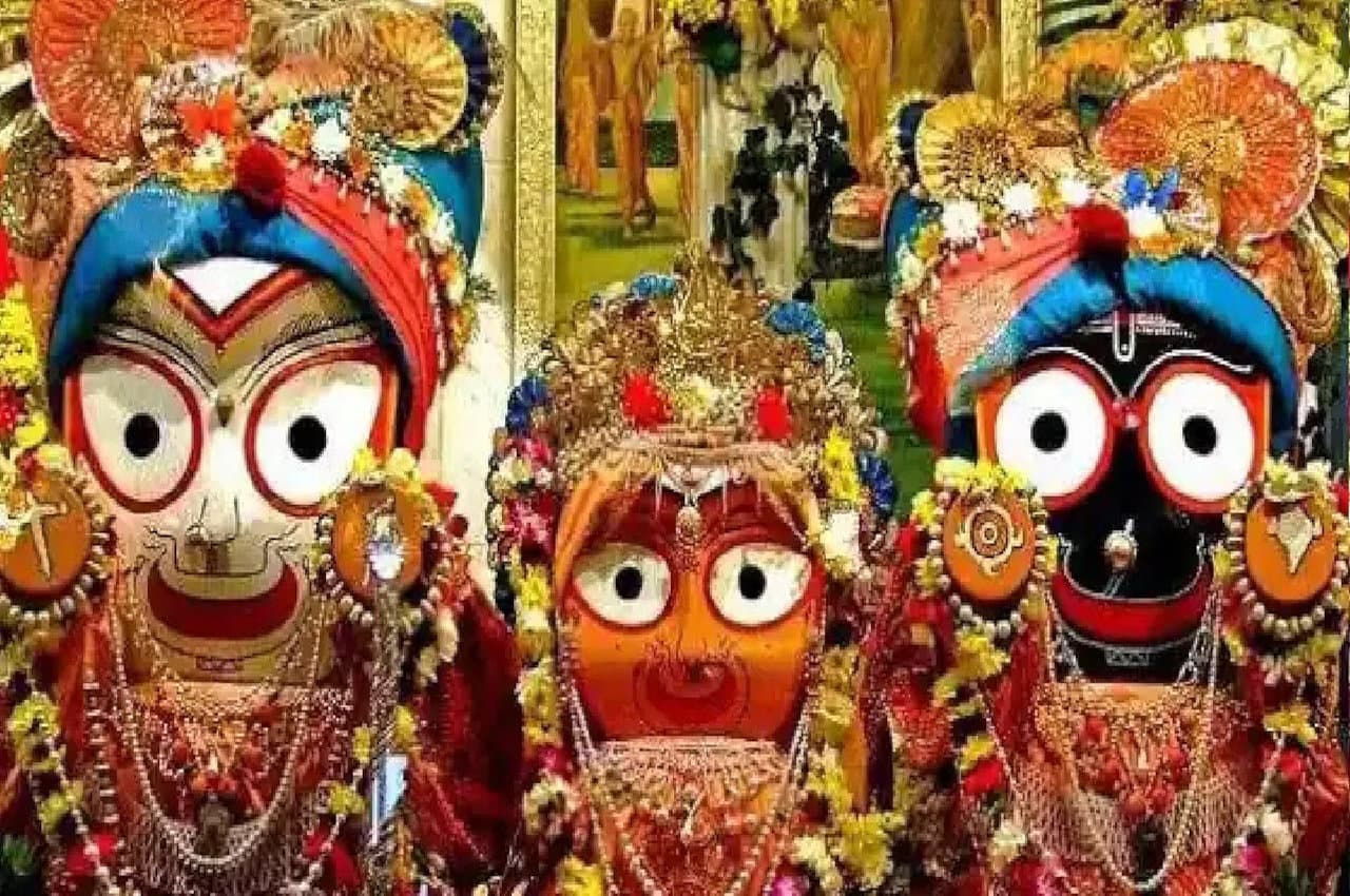 आज से आरंभ होगी भगवान जगन्नाथ की रथयात्रा, नौ दिनों बाद वापिस लौटेंगे प्रभु