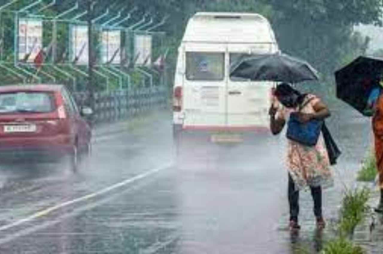 Aaj Ka Mausam, Delhi-NCR Weather, Skymet Weather, Today Weather Update, Weather Alert, Weather Forecast, Monsoon Update