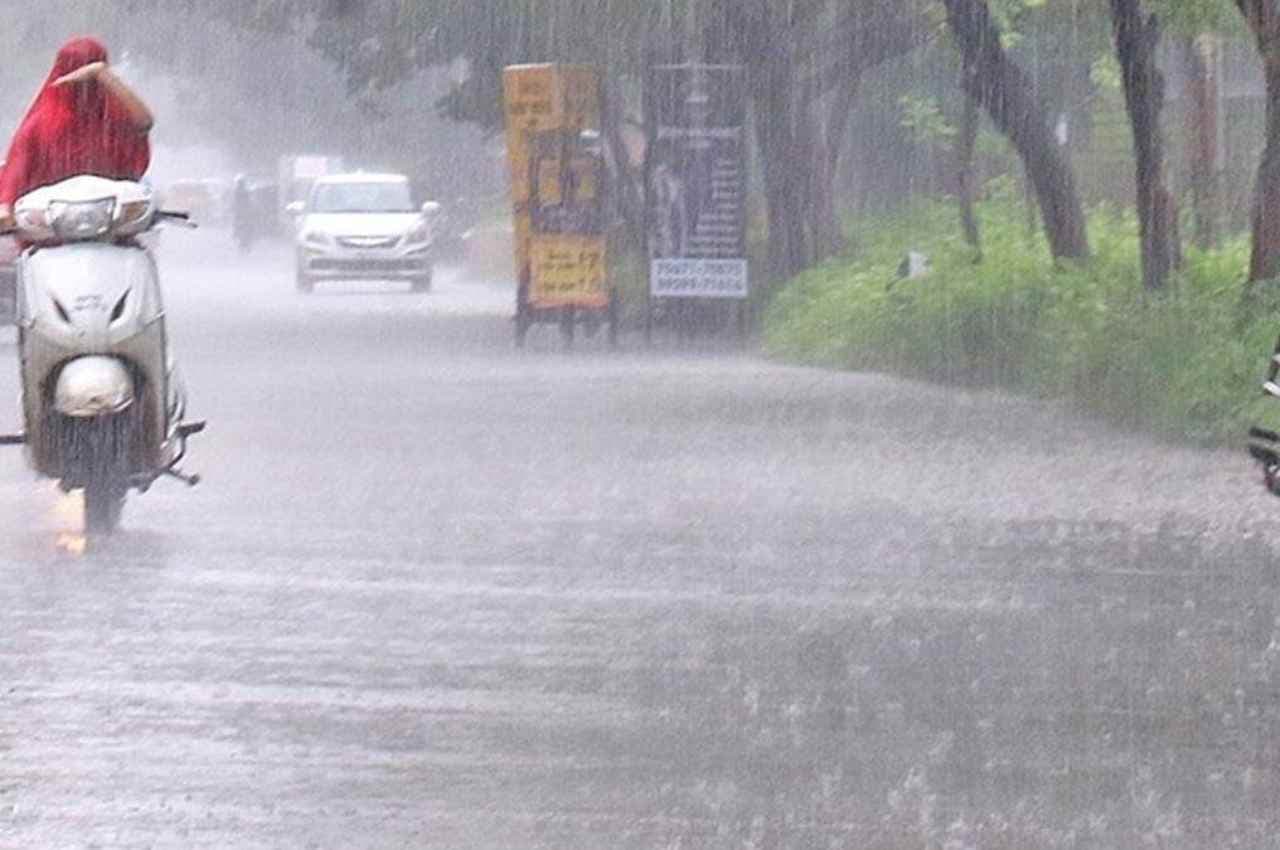 chhattisgarh weather: छत्तीसगढ़ में होगी भारी बारिश, कई जिलों में अलर्ट जारी