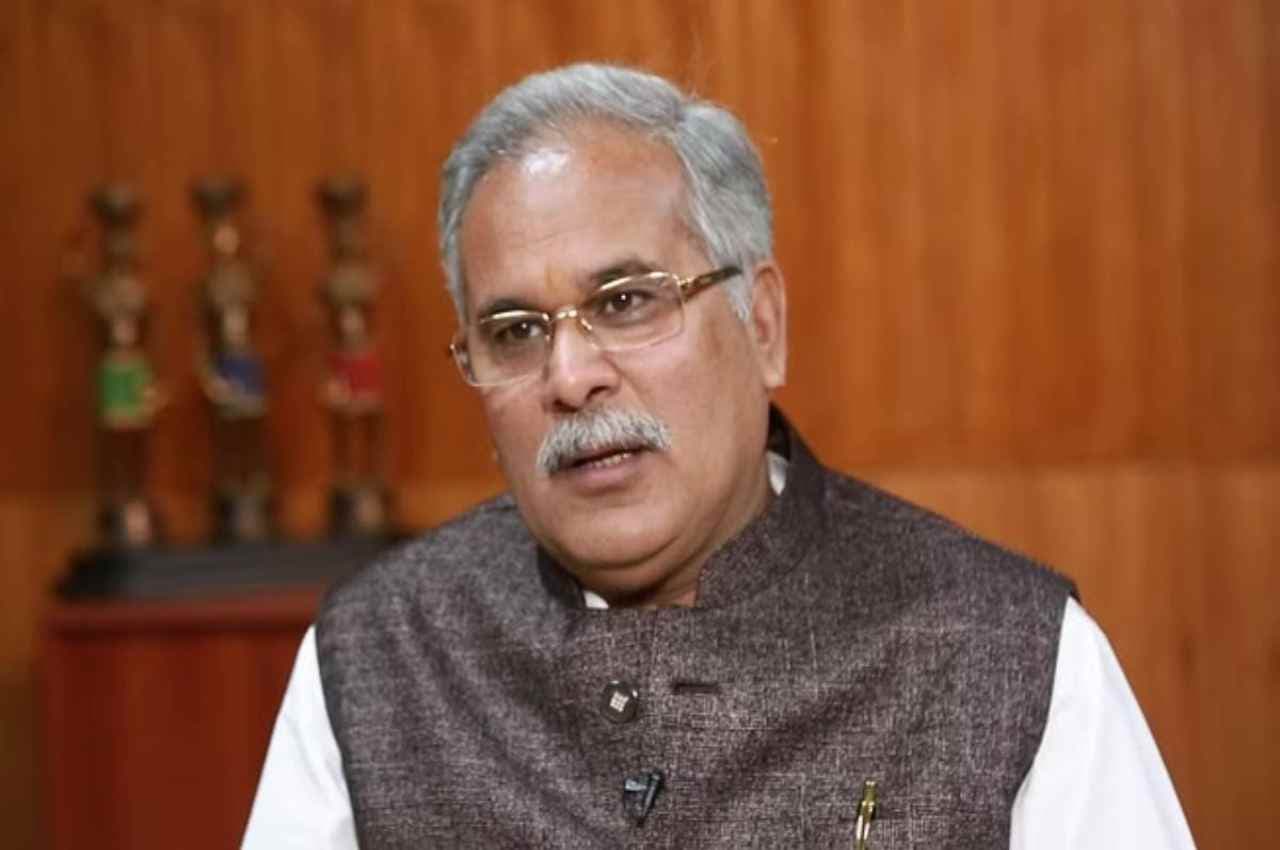 पटवारियों की हड़ताल पर बोले सीएम बघेल- हड़ताल की वजह से युवाओं की भर्ती या भत्ते में नहीं होनी चाहिए समस्या