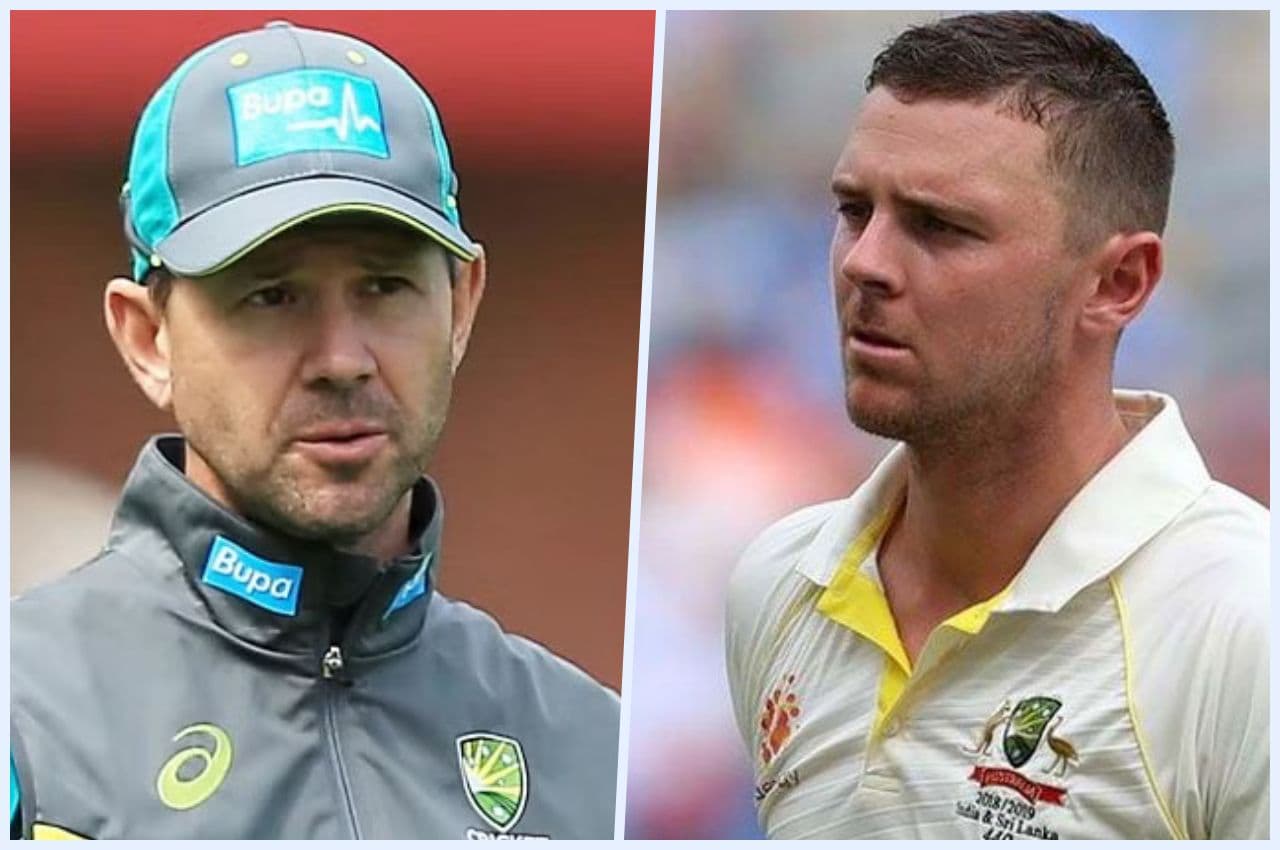 Ashes Series 2023: लॉर्ड्स टेस्ट के लिए रिकी पोंटिग ने चुनी प्लेइंग 11, हेजलवुड को लेकर कही ये बात