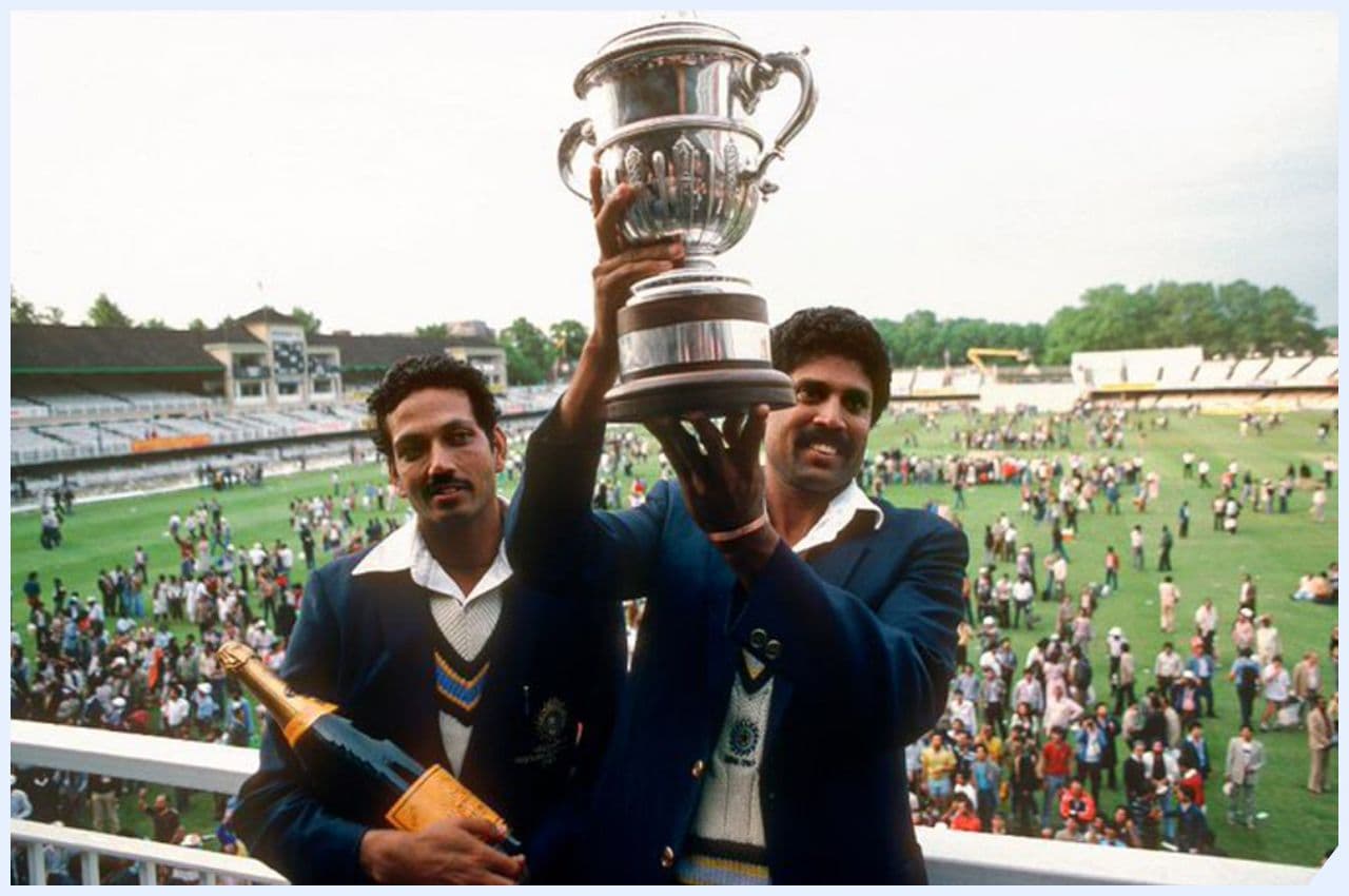1983 World Cup: पहला विश्वकप जीतने वाली टीम इंडिया को मिली थी महज इतनी सी सैलरी, रकम देख चौंक जाएंगे आप